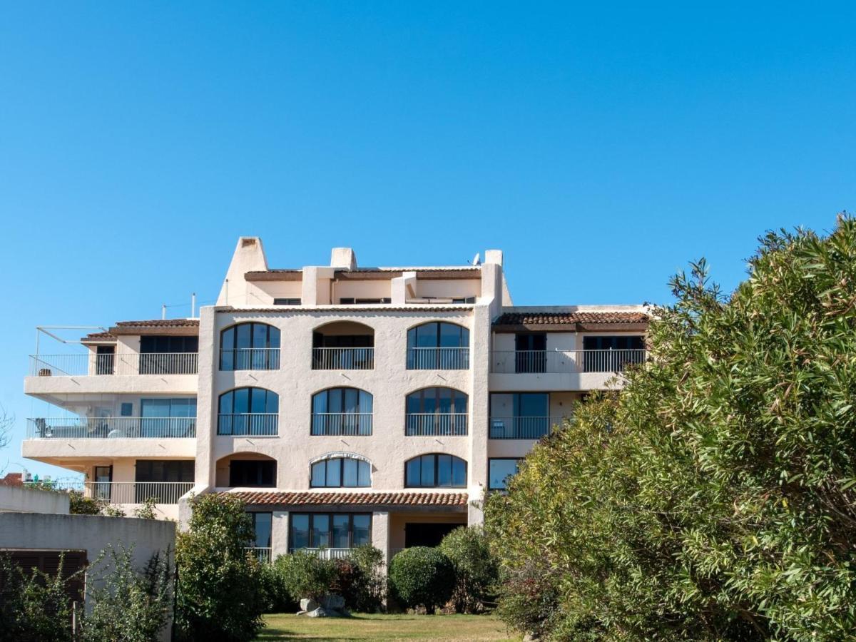 Apartment Les Cascadelles-13 By Interhome โคโกแล็ง ภายนอก รูปภาพ