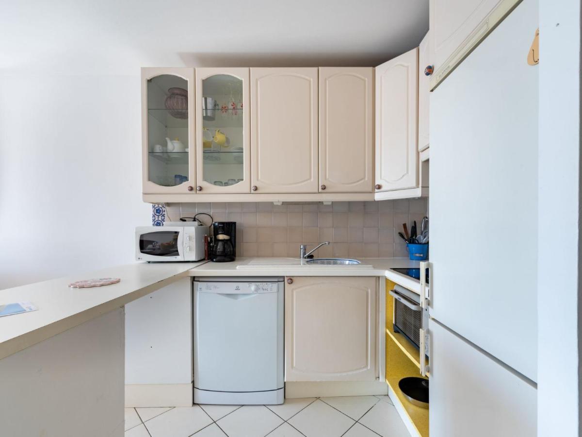 Apartment Les Cascadelles-13 By Interhome โคโกแล็ง ภายนอก รูปภาพ